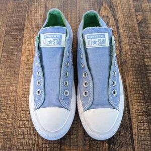 Converse slip-ons